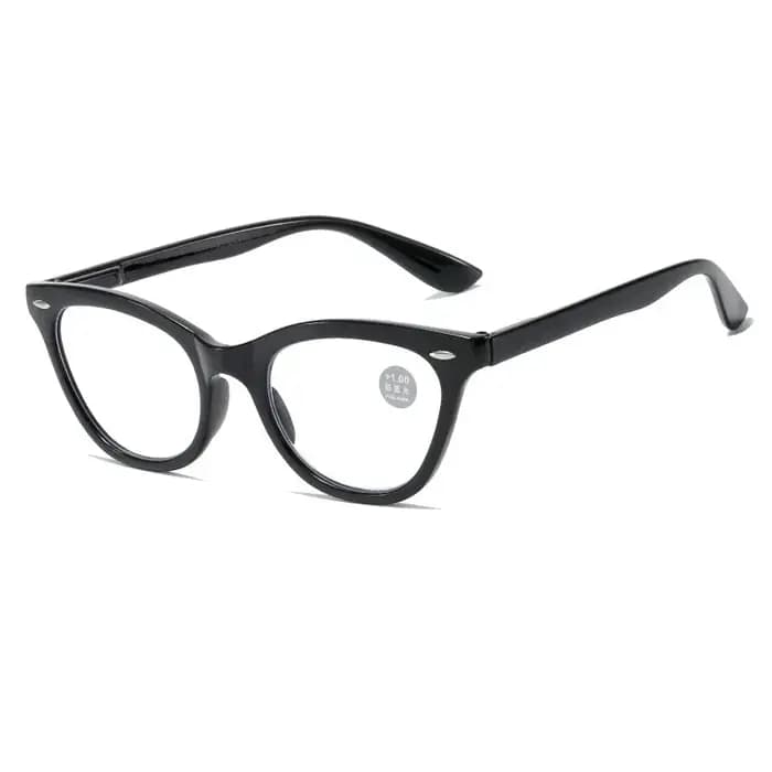 Lunettes de presbytie à monture complète pour femmes