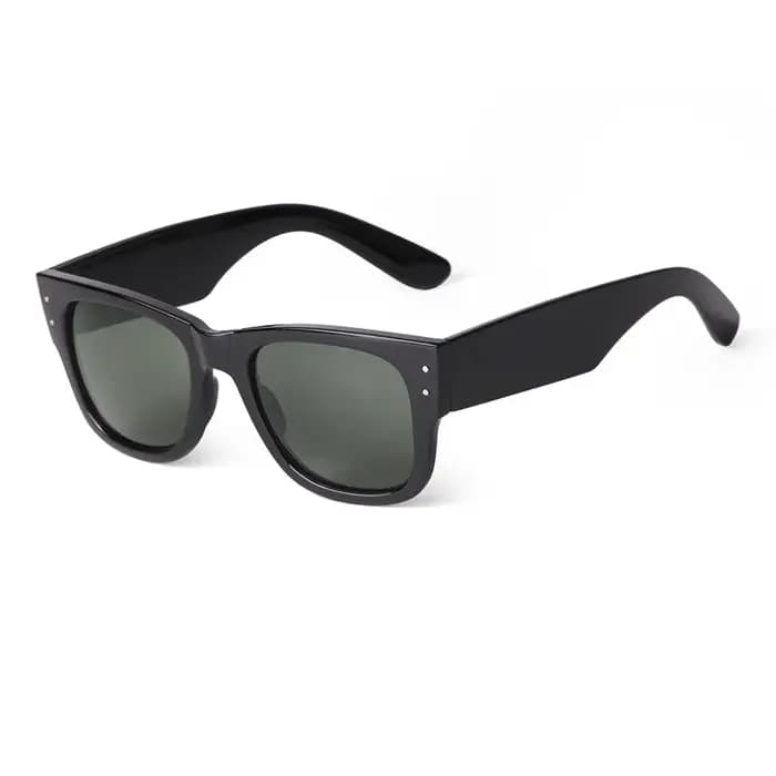 Lunettes De soleil carrées en écaille De tortue pour femmes