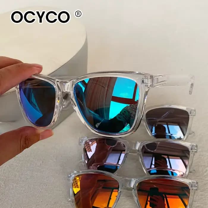 Lunettes de soleil anti-UV pour hommes