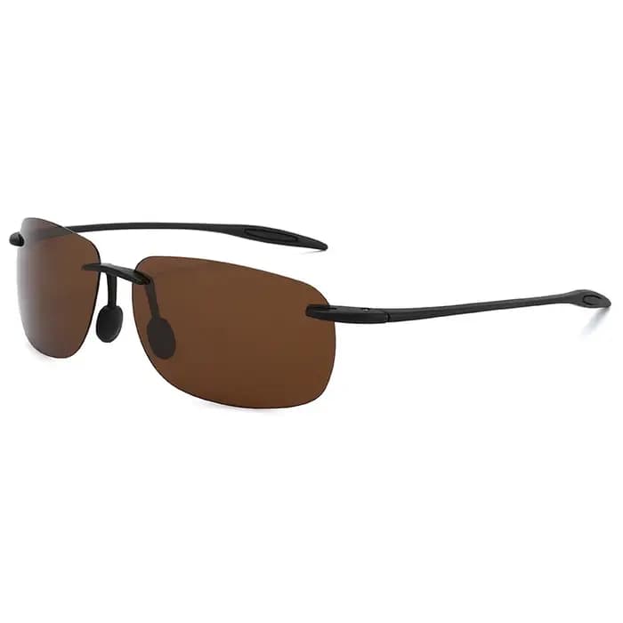 Lunettes de soleil ultralégères TR90 pour hommes et femmes