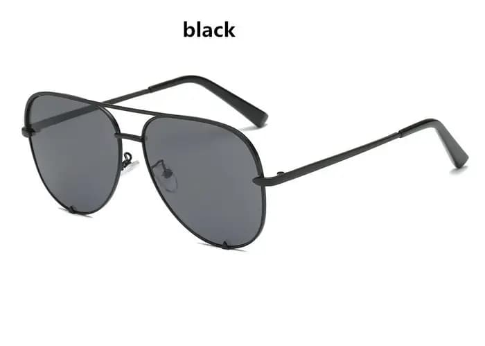 Lunettes de soleil pilote Aviation pour femmes et hommes