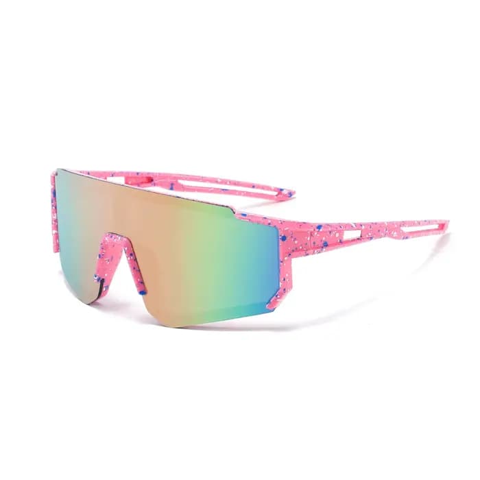 Enfants Baseball lunettes de soleil Sport cyclisme lunettes âge 1-8 enfants en plein air vtt vélo vé
