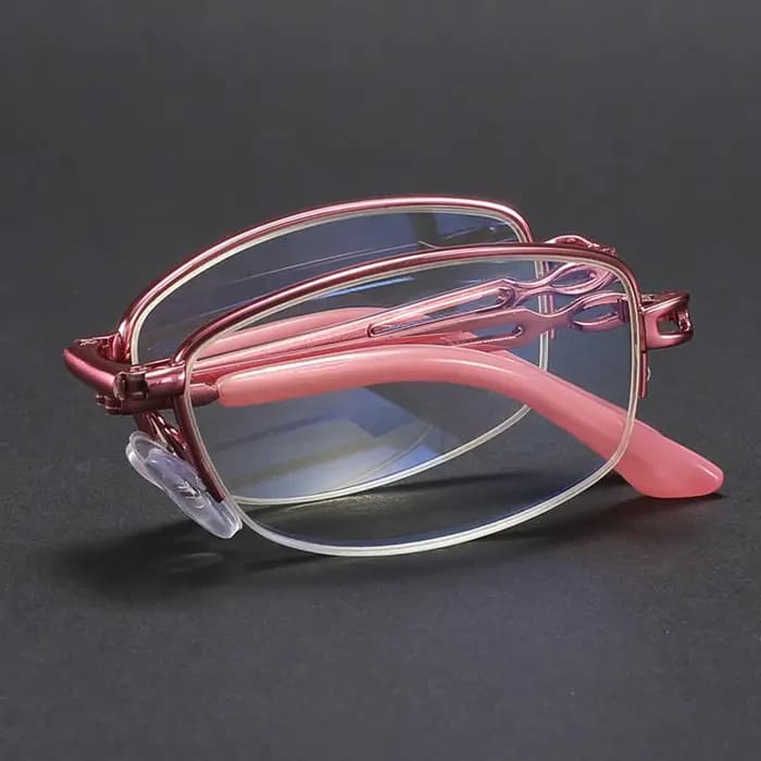 May Flower – lunettes de lecture pliantes pour femmes