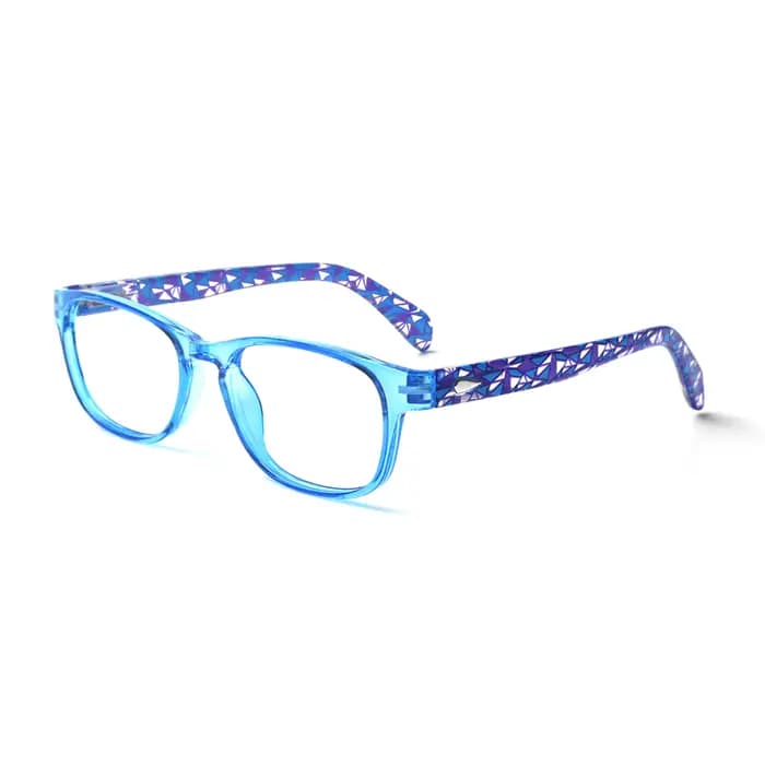 BONCAMOR-Lunettes de lecture pour femmes et hommes, rectangulaires HD, anti-lumière bleue, verres gr