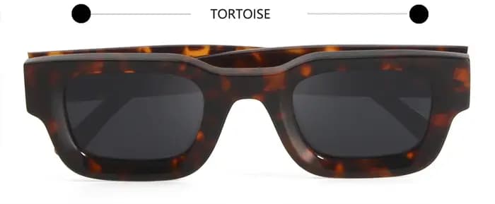 Marque Designer rue lunettes De soleil hommes Oliver vert acétate