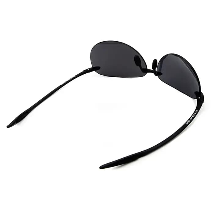 ESNBIE – lunettes de soleil réfléchissantes en Nylon pour homme et femme