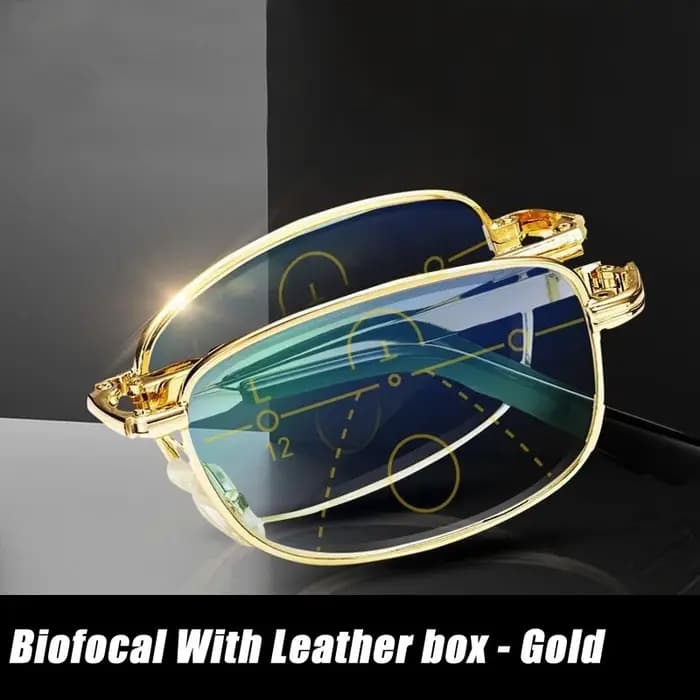 Lunettes de lecture pliantes