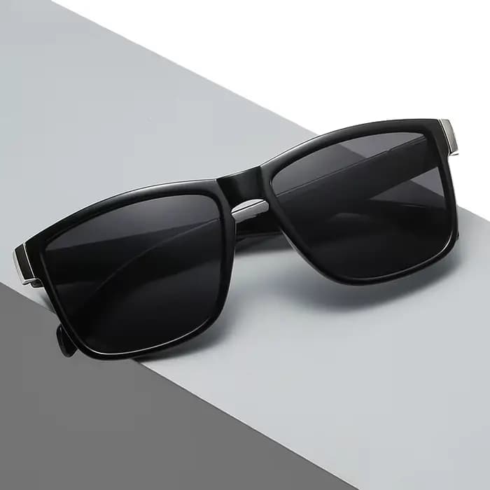 VAGHOZZ – lunettes de soleil carrées UV400 pour hommes et femmes