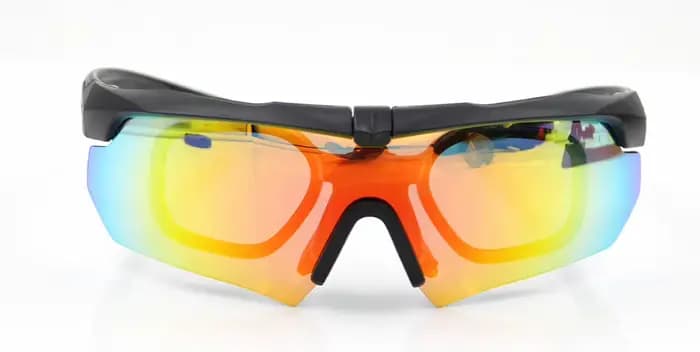 Lunettes de soleil militaires polarisées pour hommes
