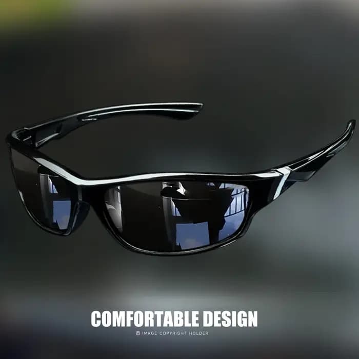 Lunettes de soleil polarisées pour hommes