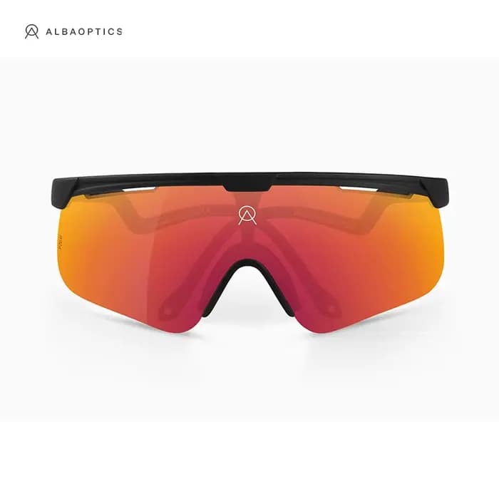 Lunettes de cyclisme polarisées pour hommes et femmes