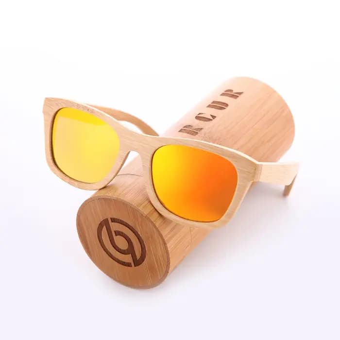 Lunettes de soleil carrées rétro pour hommes et femmes