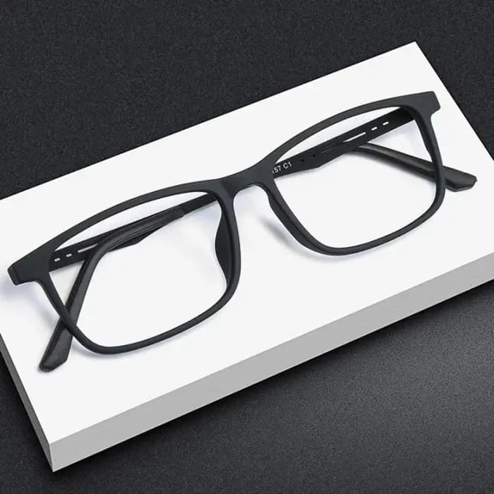 Lunettes de lecture à monture en titane de haute qualité pour femmes et hommes