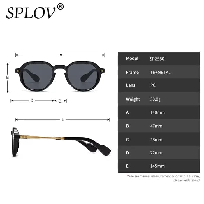 Nouvelles lunettes de soleil de luxe pour hommes femmes mode dégradé nuances marque concepteur Rivets conduite