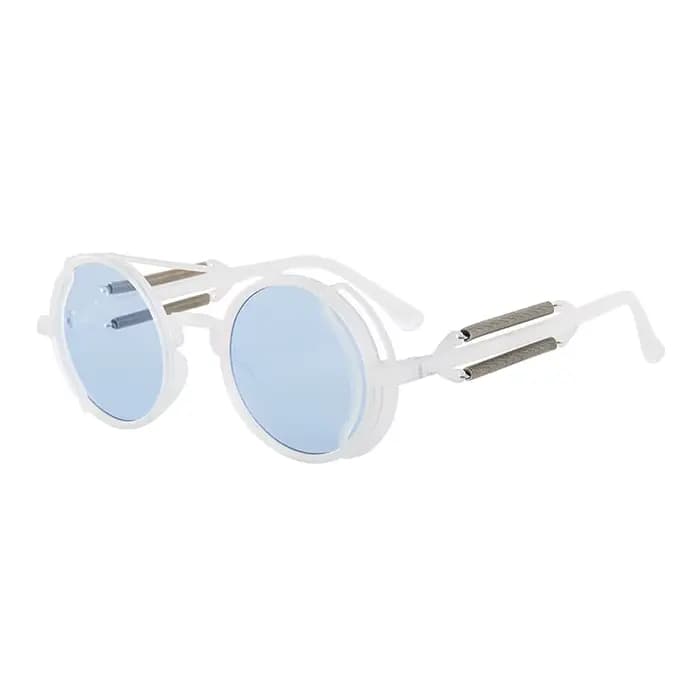 Lunettes de soleil gothiques classiques Steampunk