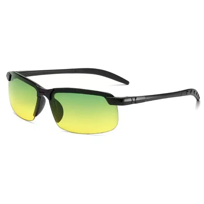 Lunettes de soleil polarisées photochromiques pour hommes, pour la conduite extérieure, la pêche, changement de couleur, Vision jour et nuit, UV400