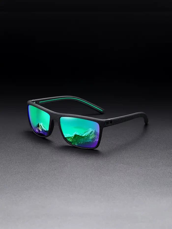 Lunettes de soleil bifocales décontractées à la mode pour hommes et femmes