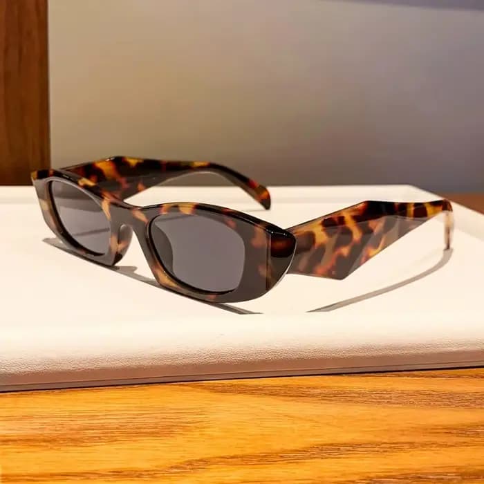 Lunettes de soleil tendance pour femme