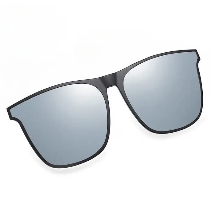 Lunettes de soleil polarisées à Clip pour hommes