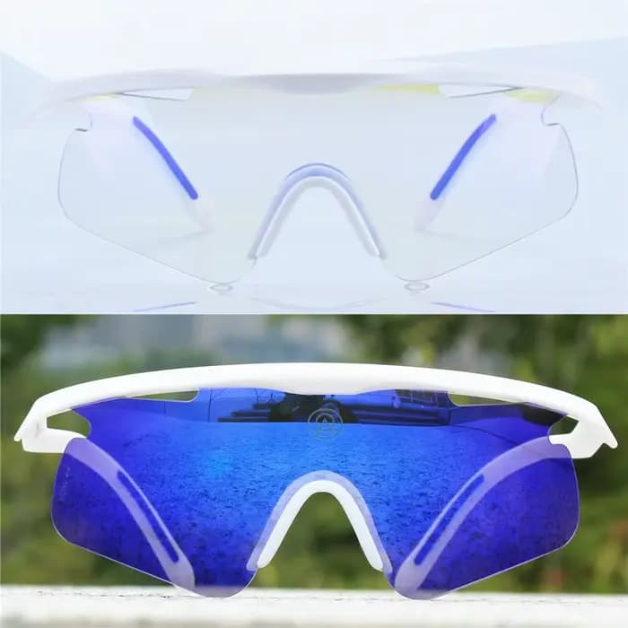Alba-Lunettes de cyclisme photochromiques pour hommes et femmes