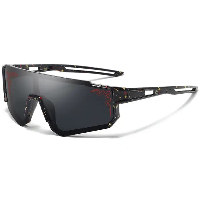 Lunettes de soleil de baseball pour jeunes de 5 à 16 ans