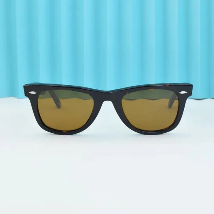 ROG BAE marque classique lunettes De soleil personnalisées S2140 luxe concepteur acétate cadre