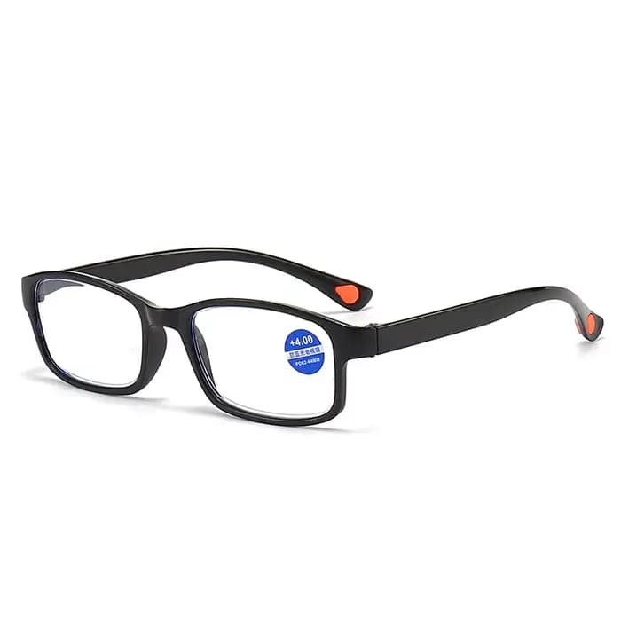 Lunettes de presbytie résistantes à la lumière bleue pour hommes et femmes, élégantes et confortable