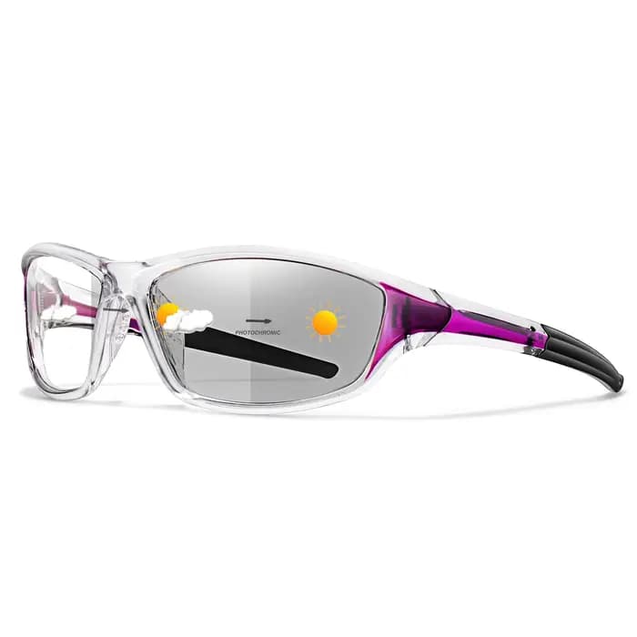 Lunettes de soleil photochromiques pour hommes et femmes