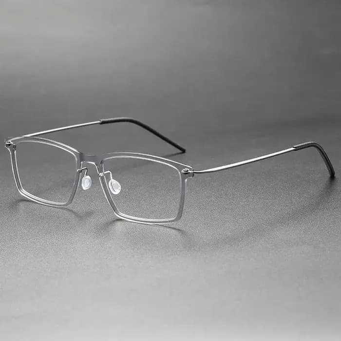 Lunettes de styliste Lindberg de style danemark