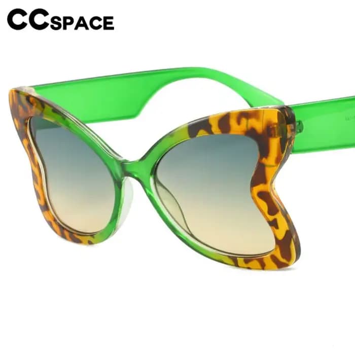 Lunettes de soleil papillon pour femmes