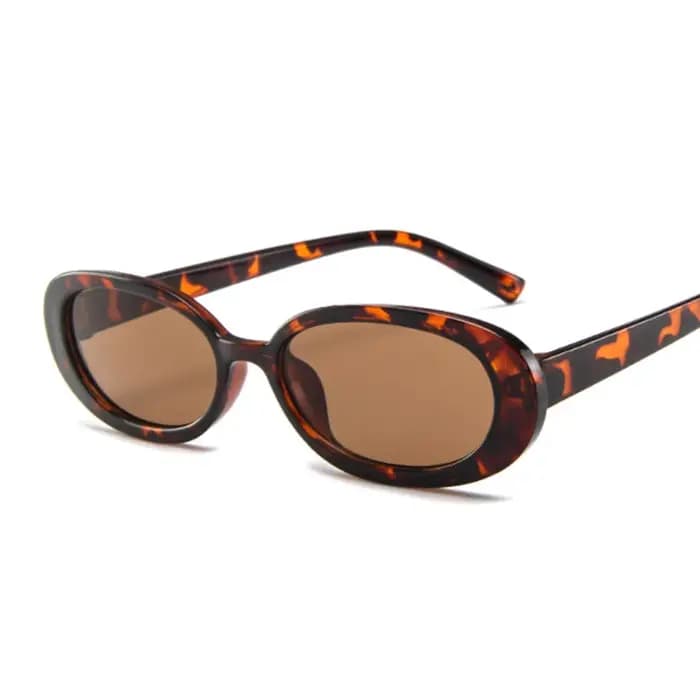 Lunettes de soleil classiques rétro vintage pour femmes
