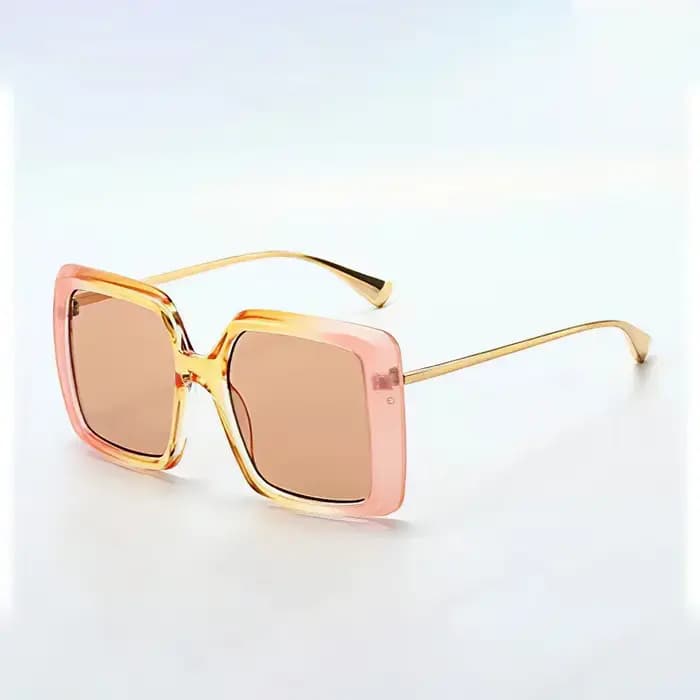 Lunettes de soleil Vintage tendance pour femmes