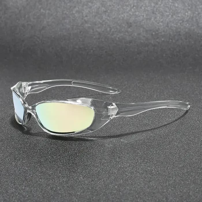 Nouvelles lunettes de soleil Y2K pour hommes et femmes