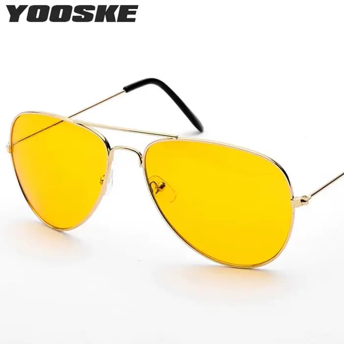 Lunettes de soleil classiques pour homme YOOSKE