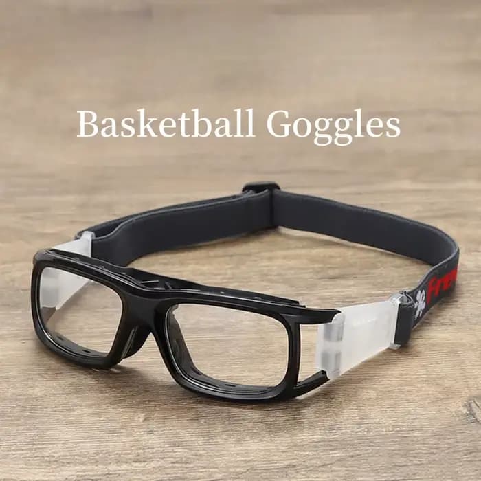 Lunettes de sport pour hommes, nouveau Style, Anti-impact et Anti-collision, lunettes de basket-ball