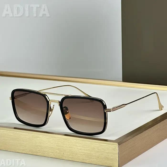 Lunettes de soleil DT FLIGHT 008 DT008 de qualité supérieure pour hommes