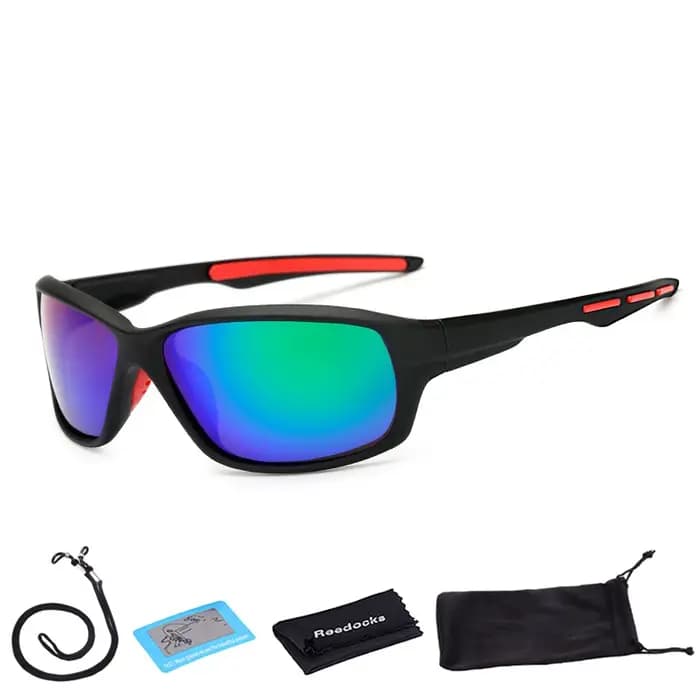 Lunettes de soleil polarisées avec ULpour hommes et femmes