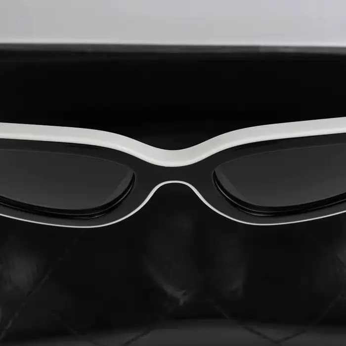 Nouvelles lunettes de soleil d'été à monture en acétate pour femmes