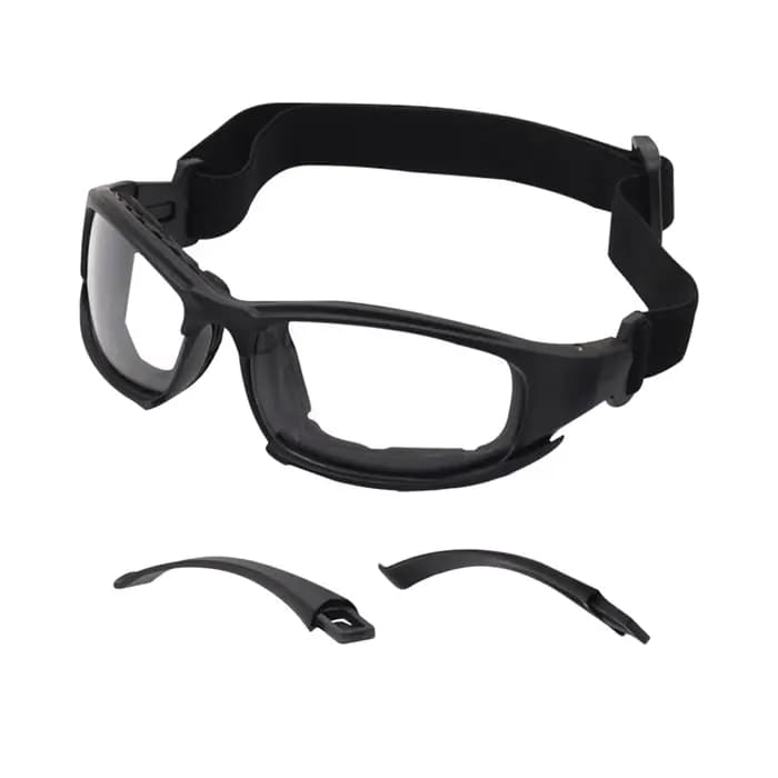 Lunettes de sport professionnelles unisexes