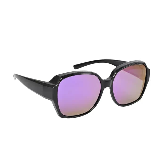 Lunettes de soleil surdimensionnées pour femmes et hommes