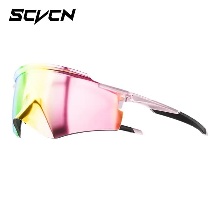 Nouvelles lunettes de cyclisme SCVCN pour hommes et femmes