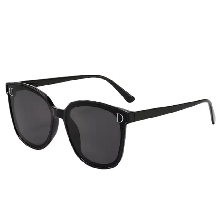 Nouvelles Lunettes de Soleil Œil de Chat de Marque Designer 2026 pour Femmes et Hommes, Lunettes de