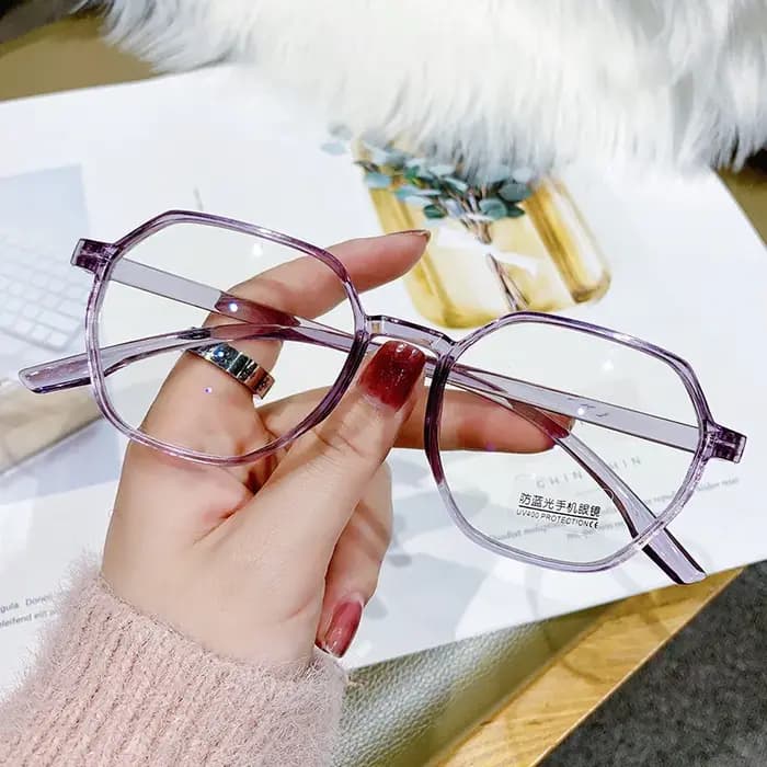 Nouvelle mode lunettes de lecture femmes hypermétropie