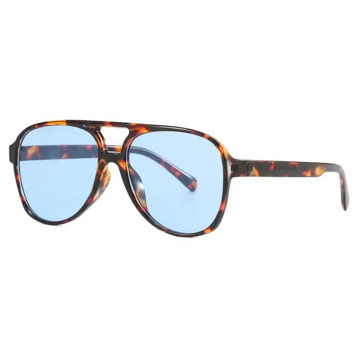 Lunettes de protection mode grand cadre carré femmes