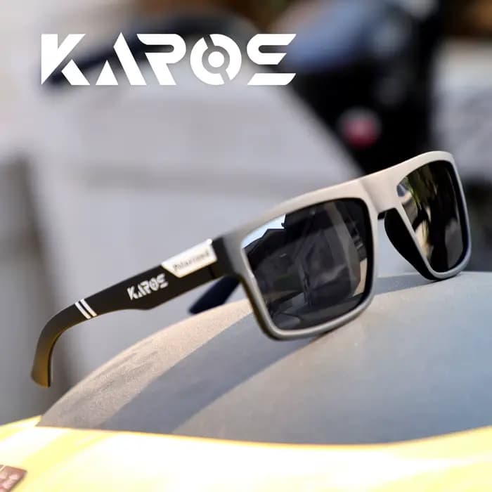 KAROS – lunettes de soleil polarisées pour hommes et femmes