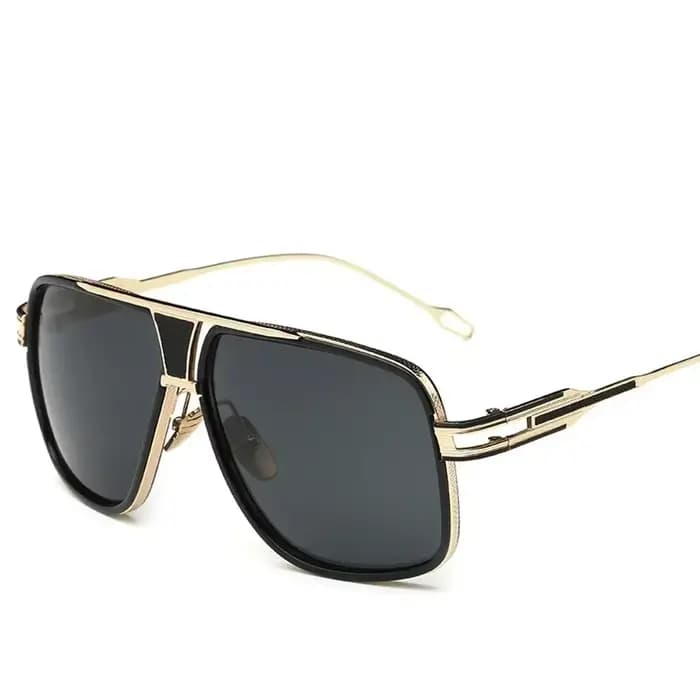 Nouveau Style 2025 lunettes De soleil hommes marque