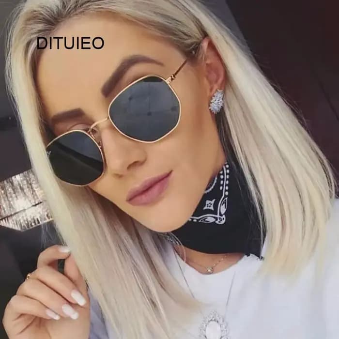 Lunettes de soleil vintage pour femmes