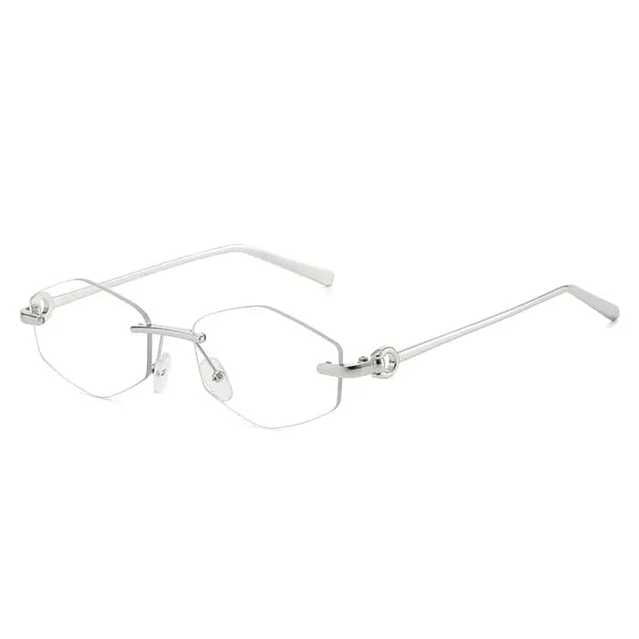 Lunettes de soleil polygone losange 2026 Nouvelle arrivée | Ins-célèbres nuances tendance pour les femmes | Parfait