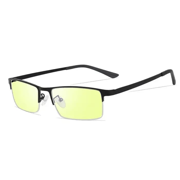 Lunettes de soleil photochromiques pour hommes et femmes, verres caméléon, Anti-lumière jaune et ble