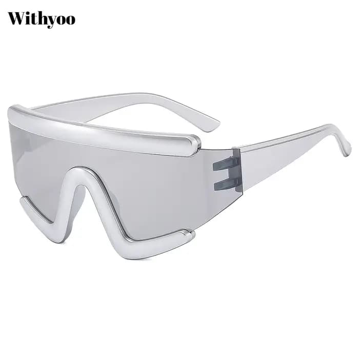 ROXI | Y2K – lunettes de soleil de cyclisme à grande monture